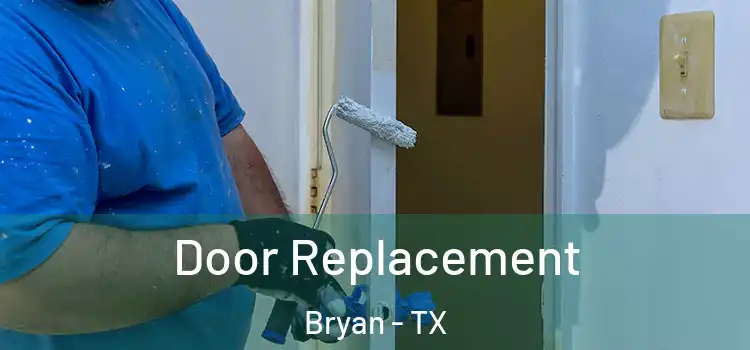 Door Replacement Bryan - TX