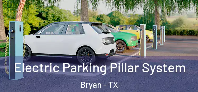  Electric Parking Pillar System Bryan - TX