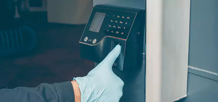Access Control Installation Bryan