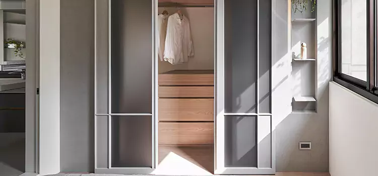 Mirror Sliding Door Replacement Bryan