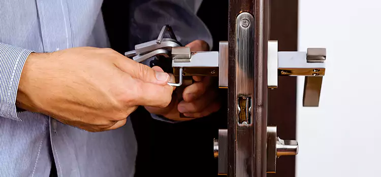 Commercial Door Lock Repair Bryan
