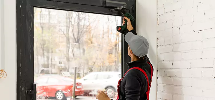 Comprehensive Door Closer Services in Bryan, TX