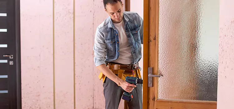 Exterior Door Frame Installation Bryan