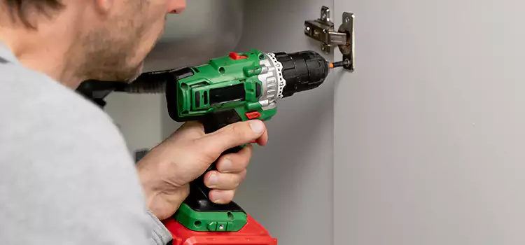 Commercial Door Hinge Repair Bryan