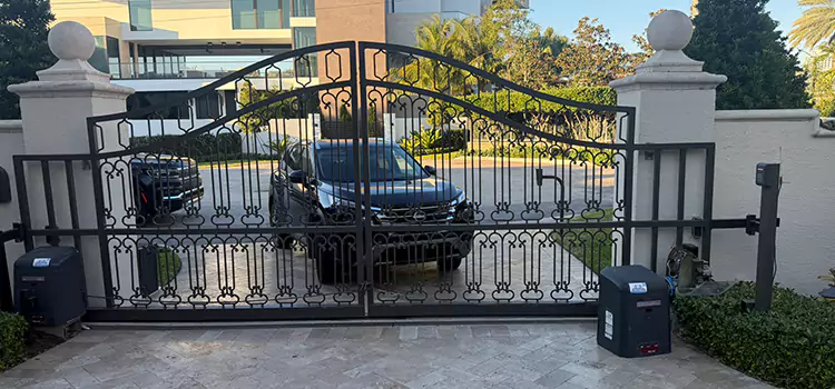 Driveway Gate Maintenance Bryan
