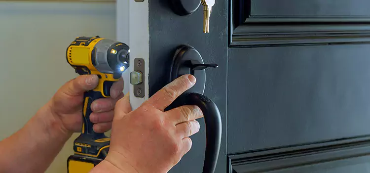 Locksmith Emergency Service Bryan