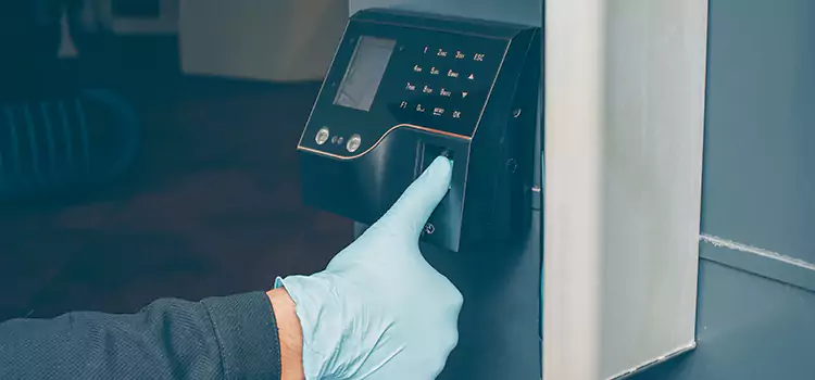 Residential Fingerprint Locks Bryan