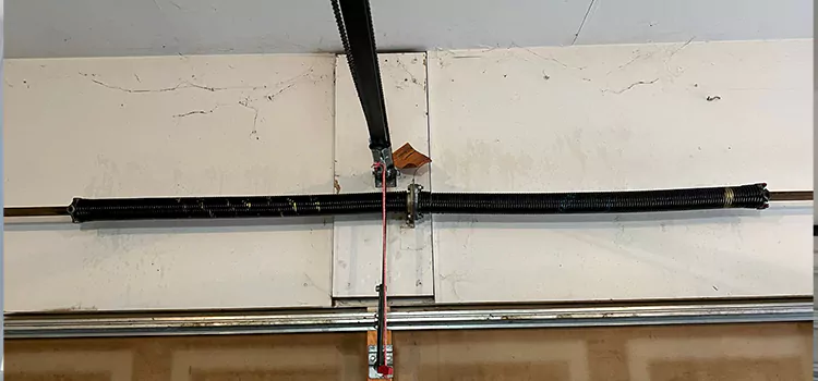 Garage Door Cable Repair Near Me in Bryan, TX