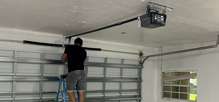 Garage Door Opener Repair Near Me in Bryan, TX