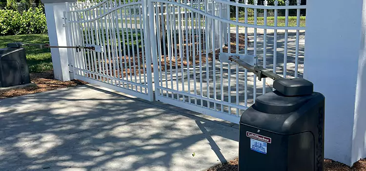 Automatic Gate Opener Repair Bryan