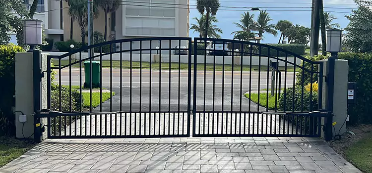 Gate Opener Replacement Near Me in Bryan, TX