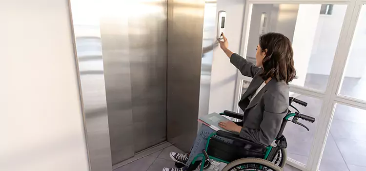 Benefits of Modern Handicap Door Systems in Bryan, TX