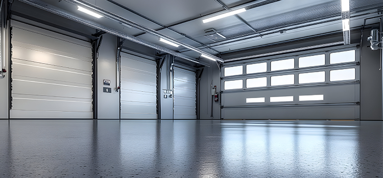 Sectional Industrial Doors Bryan