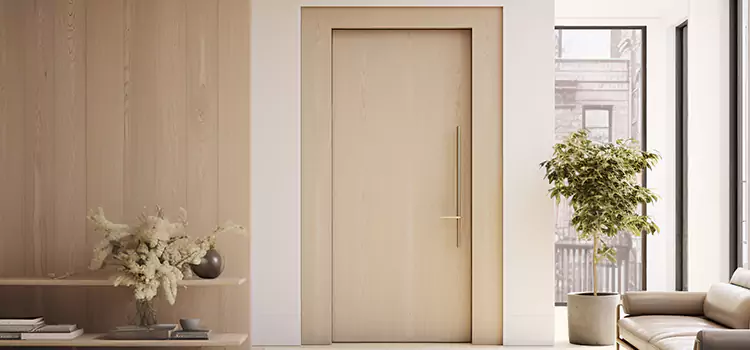 Choose Quality for Your Inside Doors in Bryan, TX