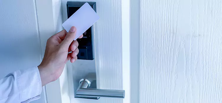 Why Choose Us for Your Keycard Lock Installation in Bryan, TX?