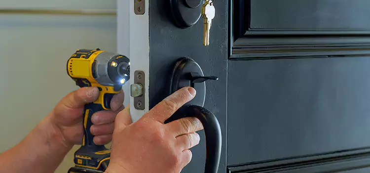 Commercial Door Lock Installation Bryan