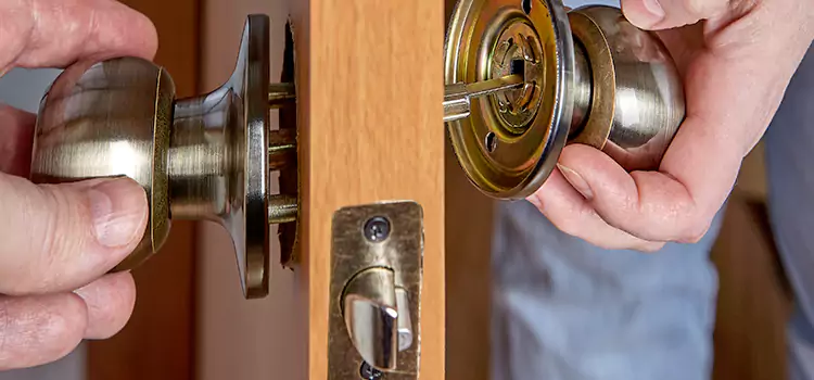 Sliding Door Lock Repair Bryan