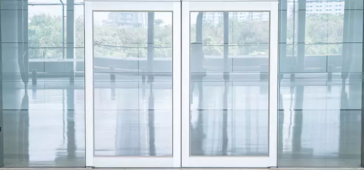 Why Choose Us for Your Motion Sensor Door Needs in Bryan, TX?