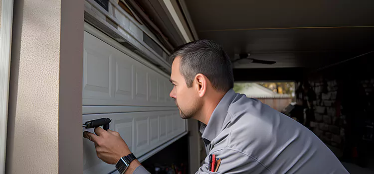 Garage Door Cable Replacement Bryan