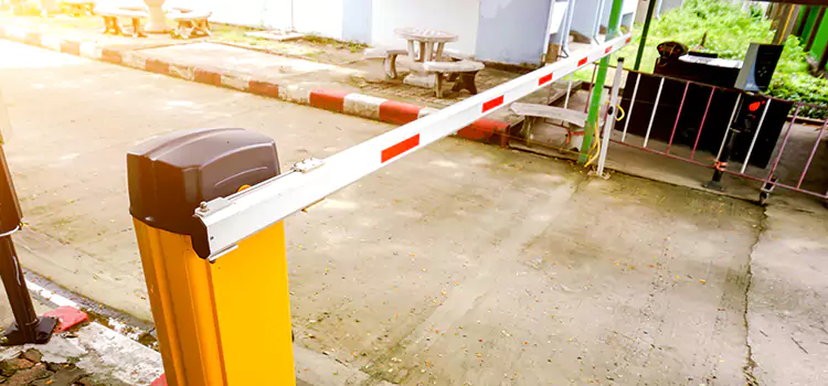Automatic Parking Gate Installation Bryan