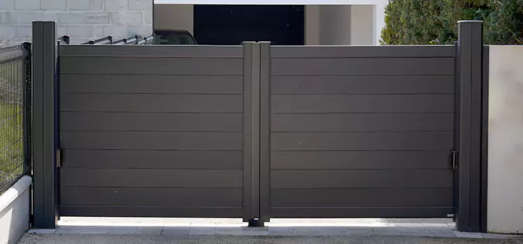 Common Residential Gate Issues We Resolve in Bryan, TX