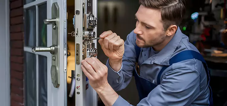 Residential Lock Installation Bryan