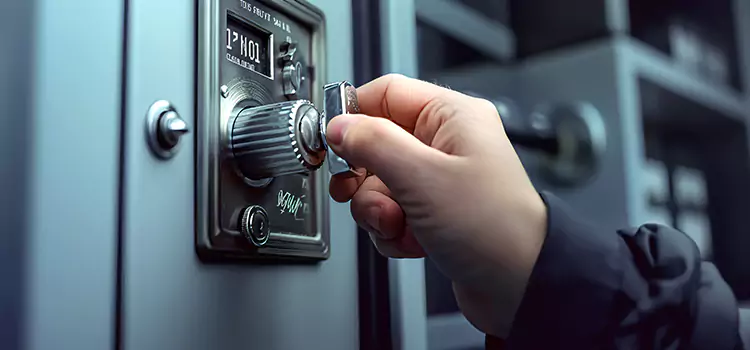 Locksmith Cost to Open Safe Bryan