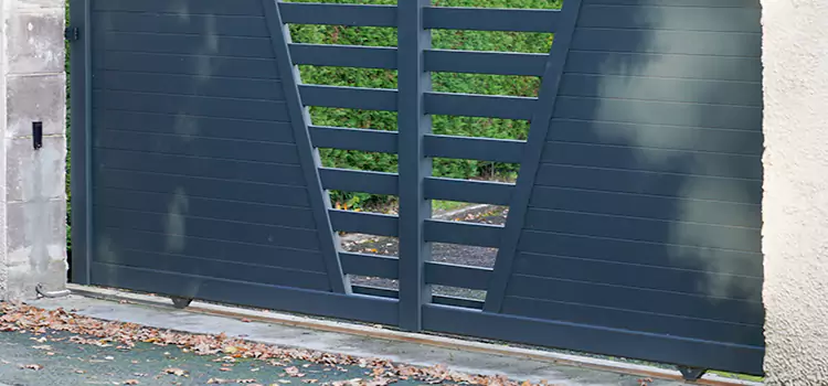 Automated Gate Company Near Me Bryan