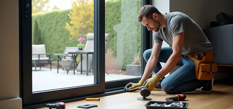 Patio Sliding Glass Door Replacement Bryan