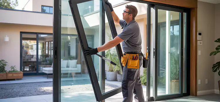 Specialized Sliding Door Roller Services in Bryan, Texas