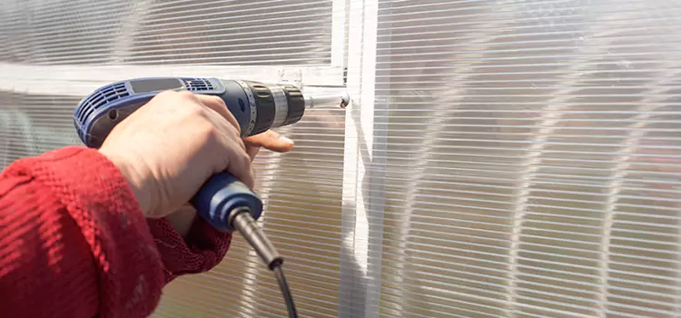 Sliding Screen Door Repair Bryan