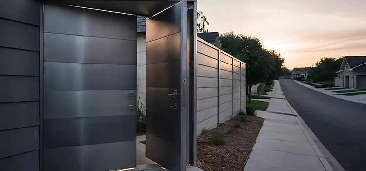 Comprehensive Steel Door Solutions in Bryan, TX
