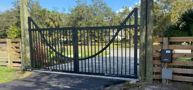 Why Choose Us for Your Automatic Gate Needs in Bryan, TX?