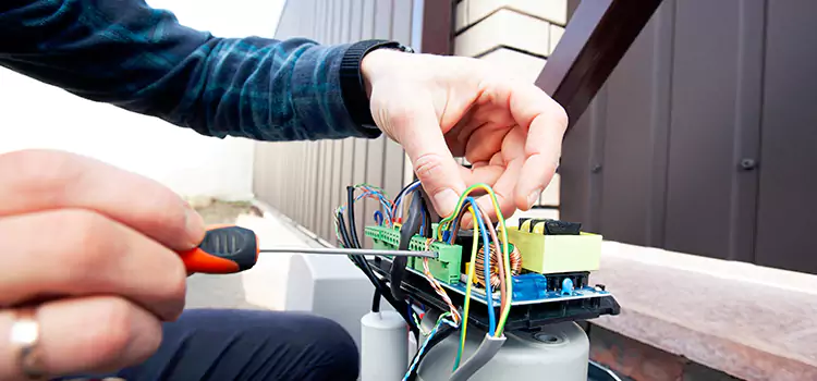 Electric Gate Maintenance Bryan