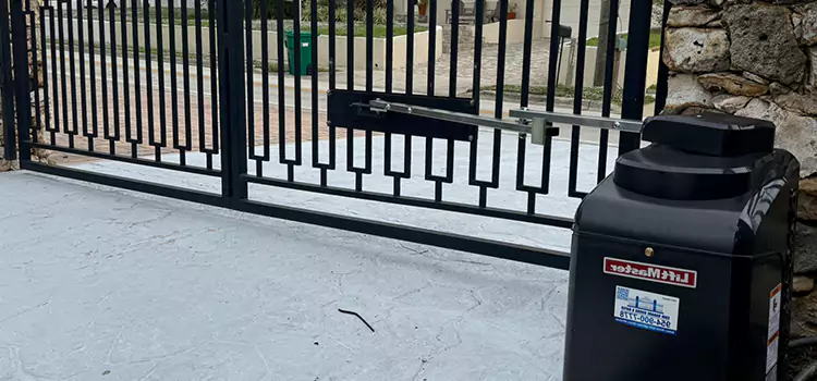 Seamless Installation and Support for Your New Gate in Bryan, TX