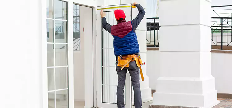 Water Damage Door Frame Repair Bryan