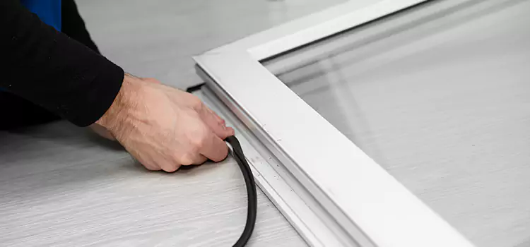 Commercial Door Weather Stripping Bryan