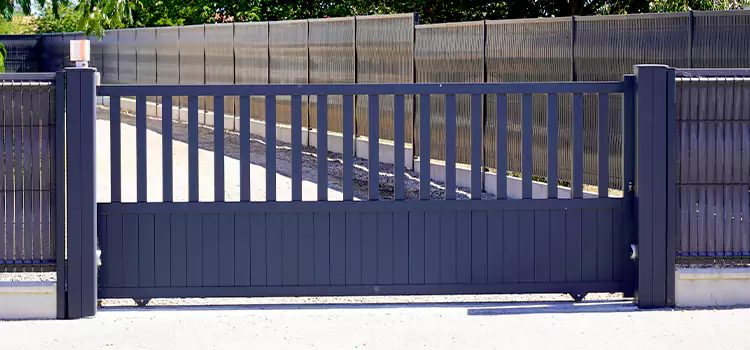 Driveway Gate Installation Contractors Bryan