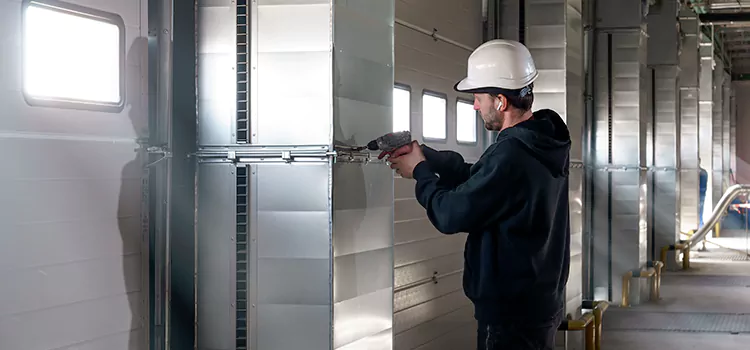 Prompt and Professional Garage Door Service in Bryan, Texas