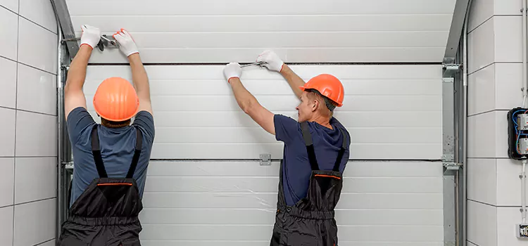 16x7 Garage Door Replacement Panels Bryan