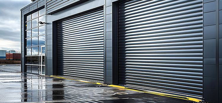 Emergency Industrial Garage Door Service Bryan