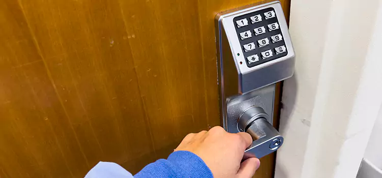 Why Choose Us for Your Keypad Lock Needs in Bryan, TX?