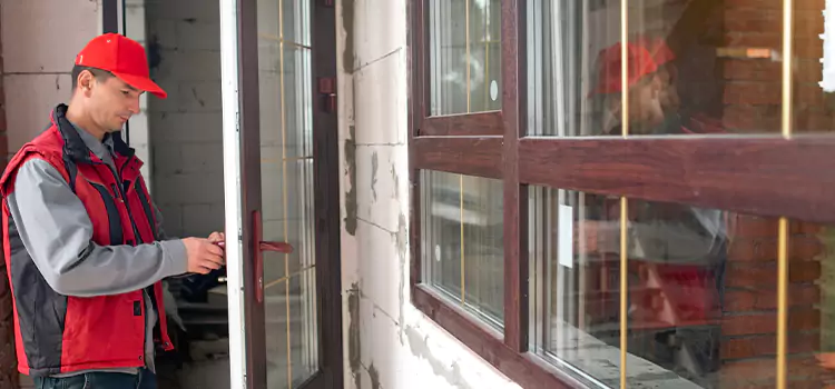 Sliding Door Lock Repair Bryan