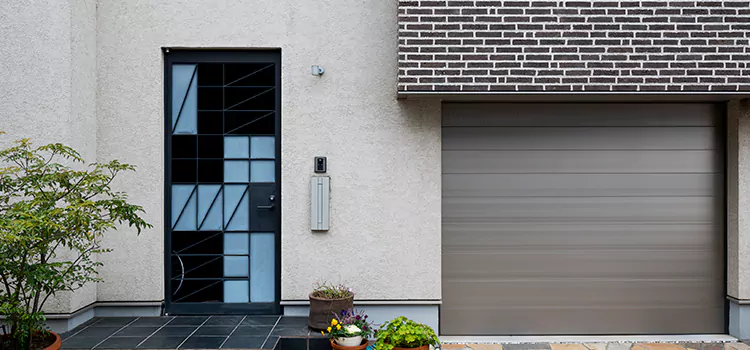 Residential Roll Up Security Doors Bryan