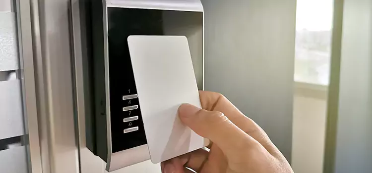 Advanced RFID Technology Integration in Bryan, TX