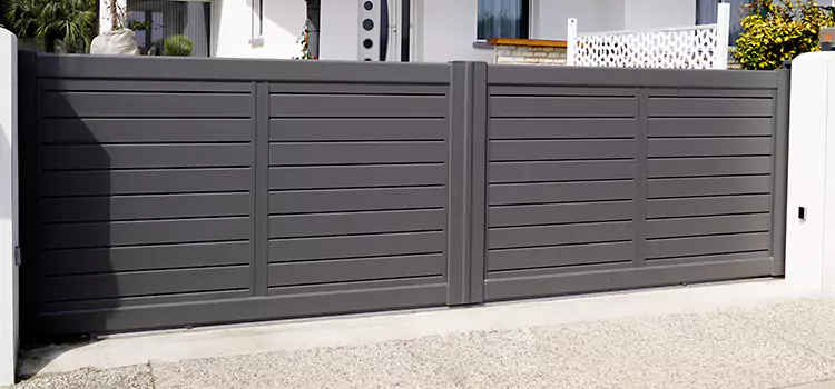 Automatic Gate Fence Bryan