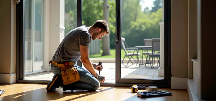 Patio Door Installation Experts in Bryan, TX