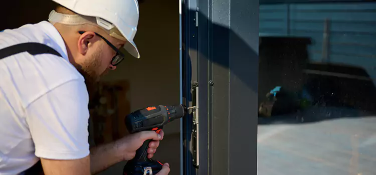 Aluminium Sliding Door Lock Fitting Bryan