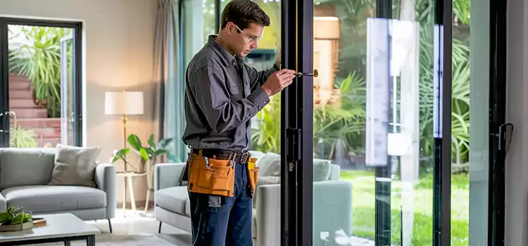 Sliding Door Maintenance Bryan