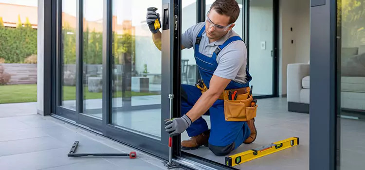 Patio Door Replacement Bryan
